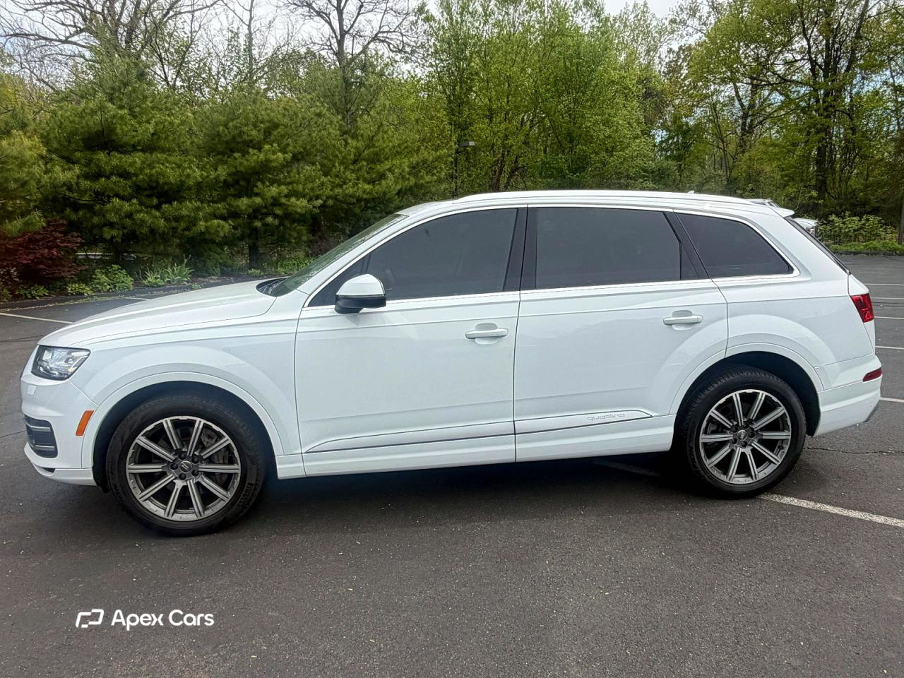 Audi Q7 2018