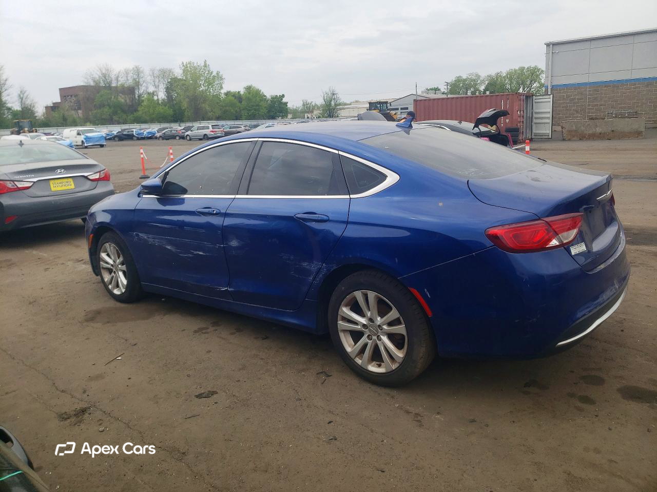 Chrysler 200 2015