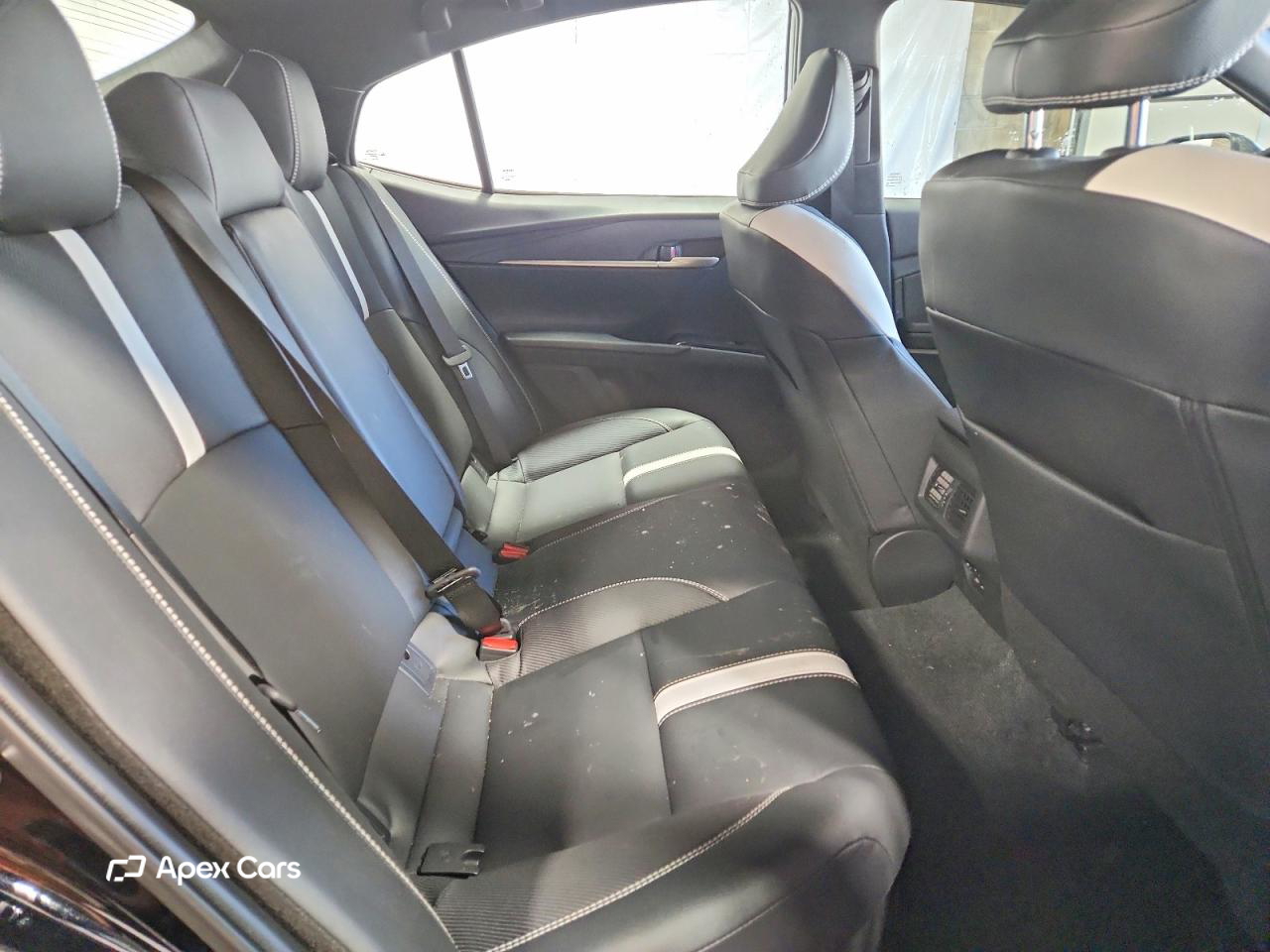 Toyota Camry 2026