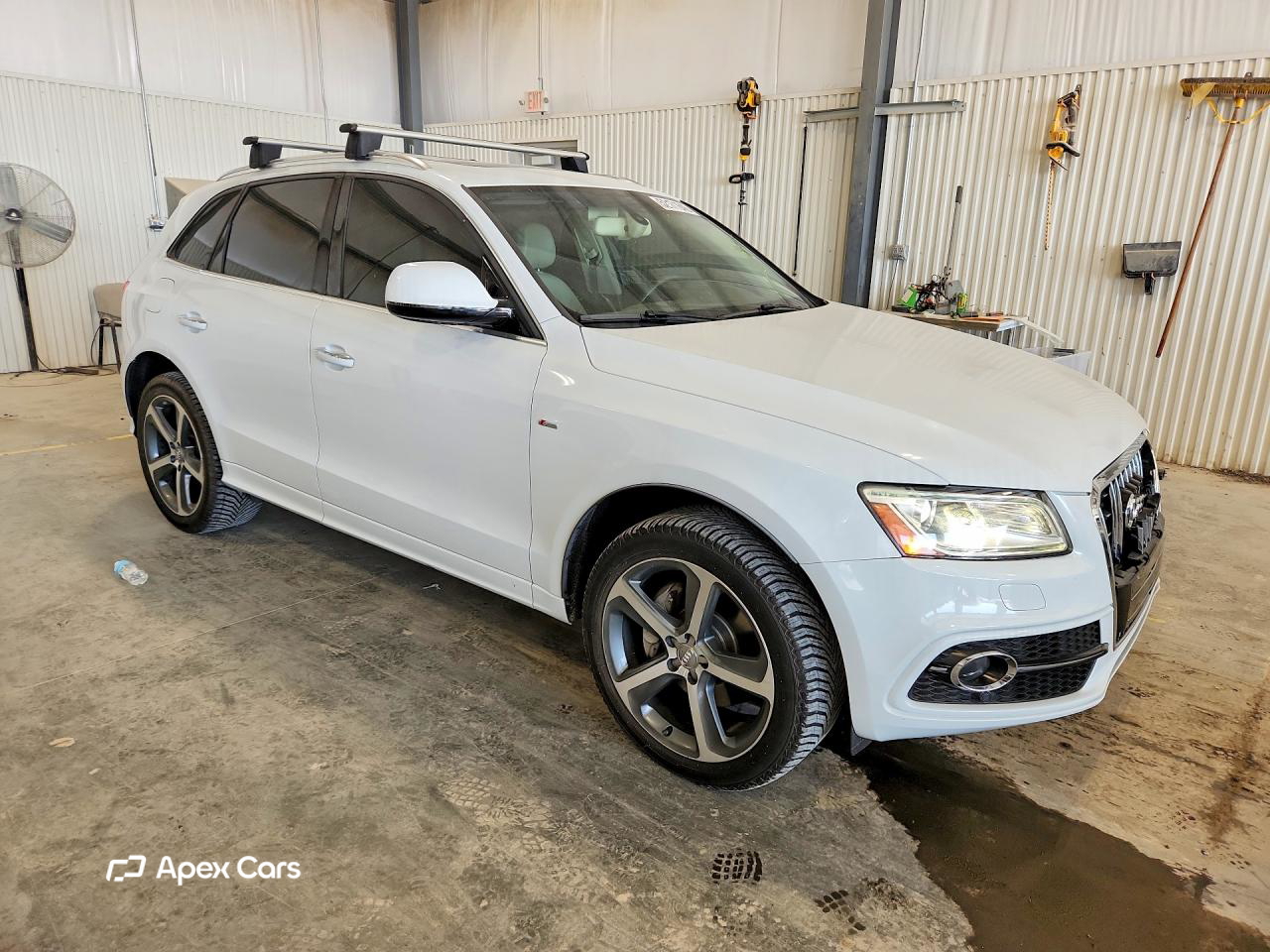 Audi Q5 2017
