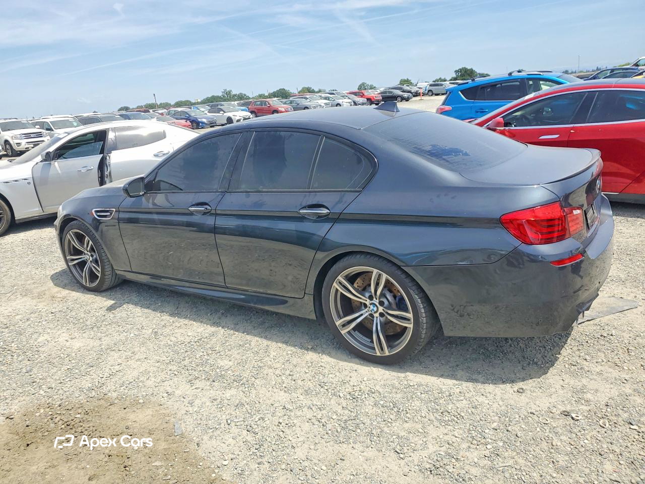 BMW M5 2013