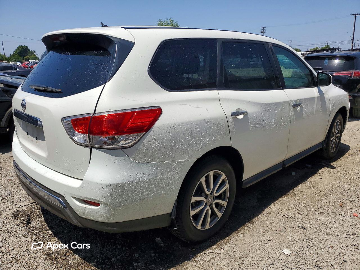 Nissan Pathfinder 2013