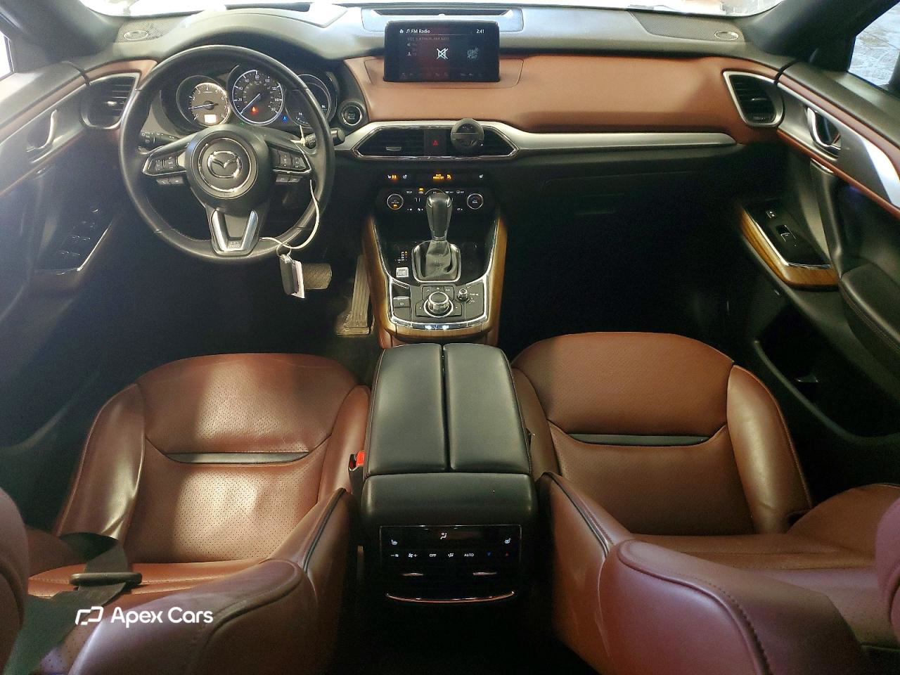 Mazda CX-9 2018