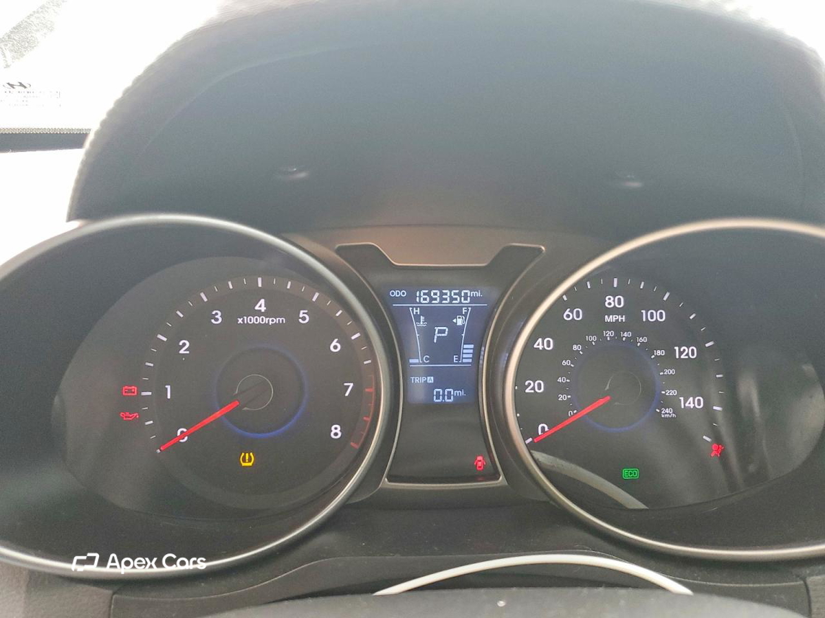 Hyundai Veloster 2016
