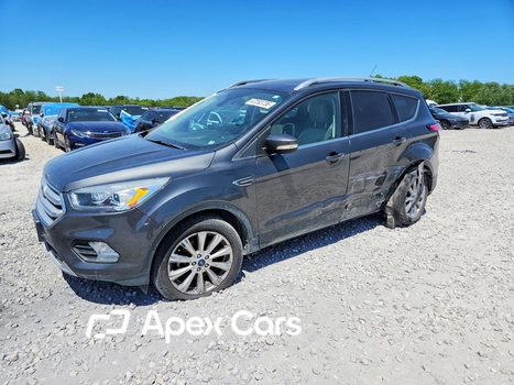 Ford Escape 2018 - Image 1 of 12