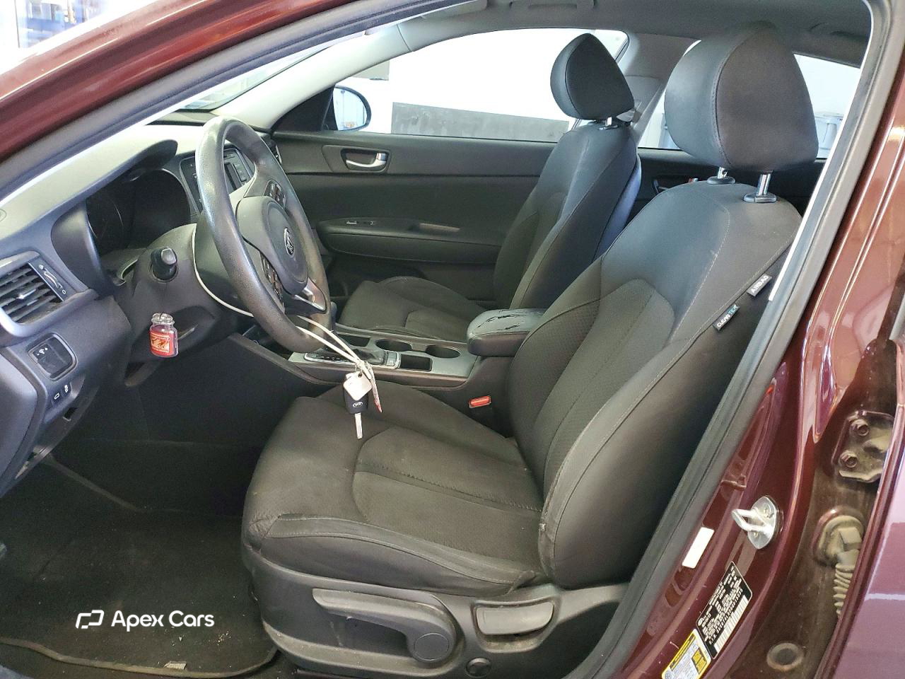 Kia Optima 2016