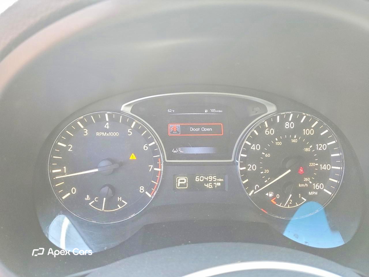 Nissan Altima 2015