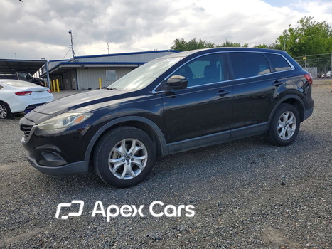 Mazda CX-9 2013 - Zdjęcie 1 z 13