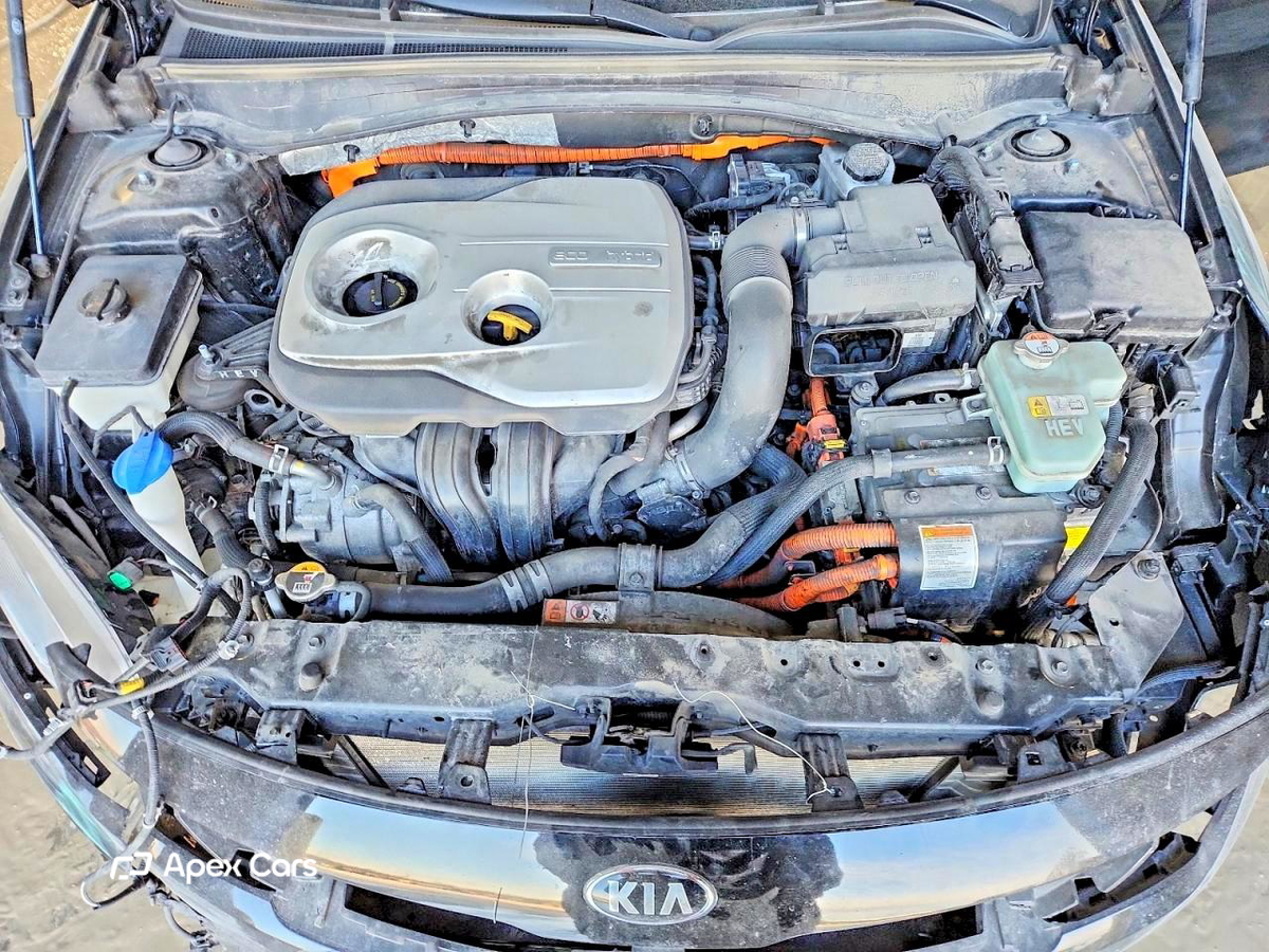 Kia Optima 2020