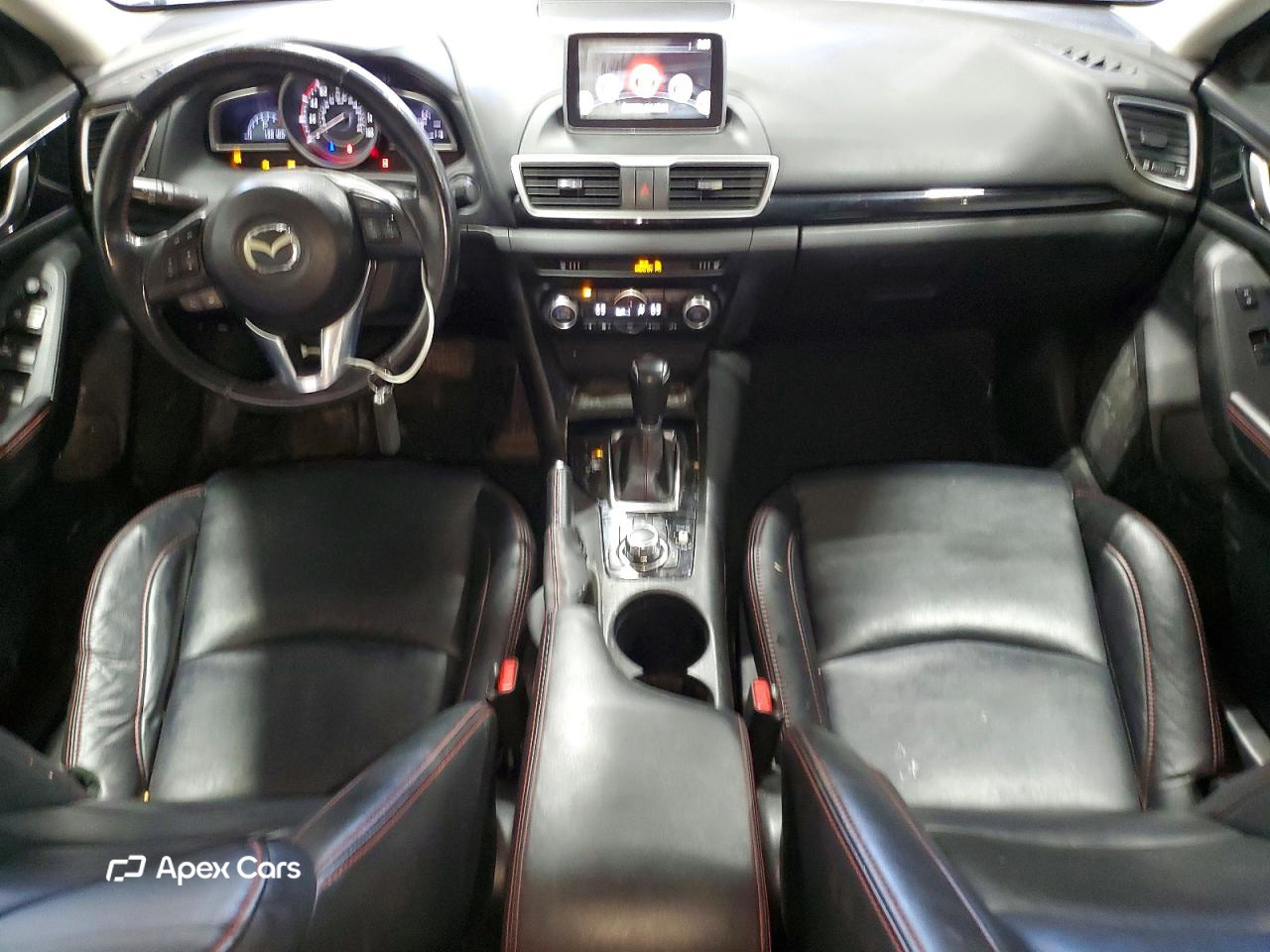 Mazda 3 2015