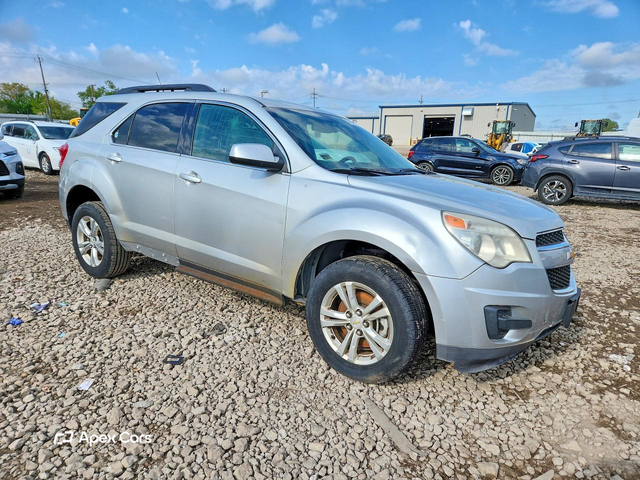 Chevrolet Equinox 2011