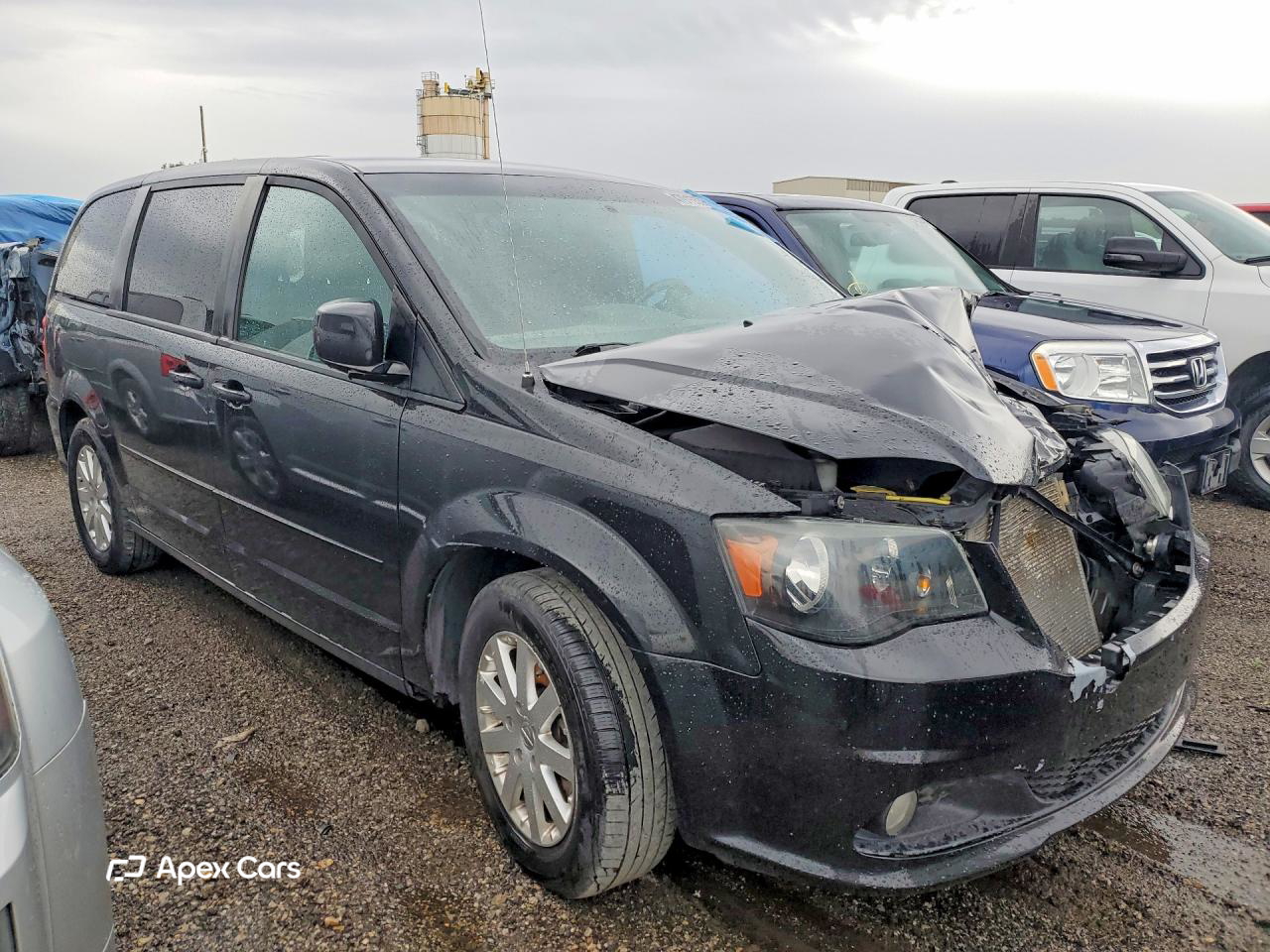 Dodge Caravan 2015