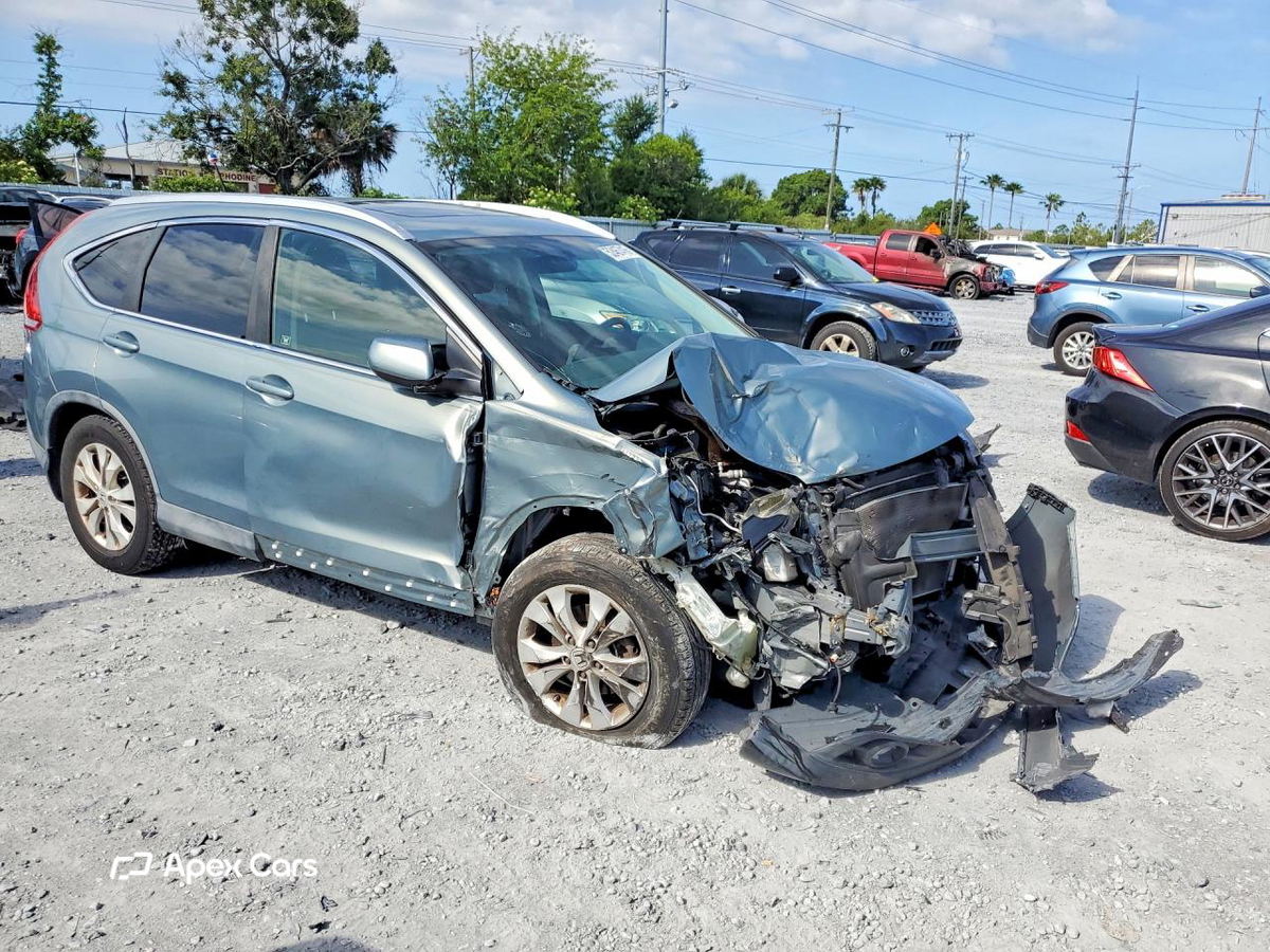 Honda CR-V 2012