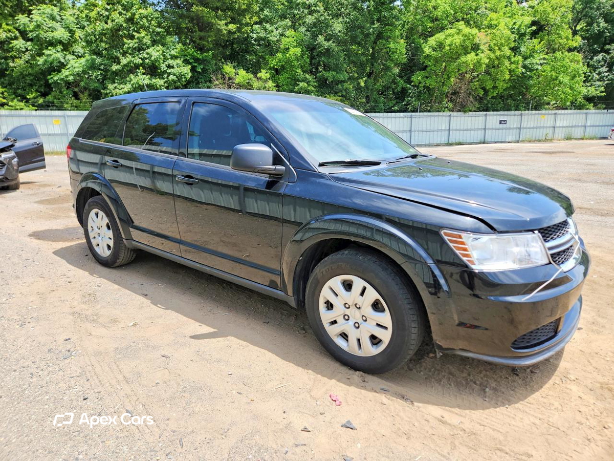 Dodge Journey 2015