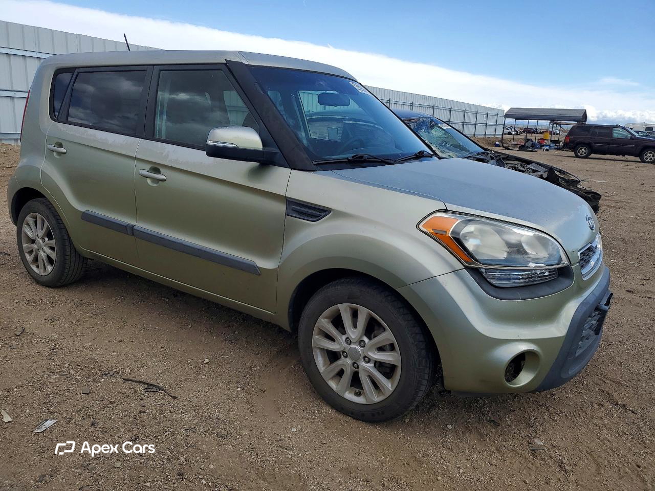 Kia Soul 2012