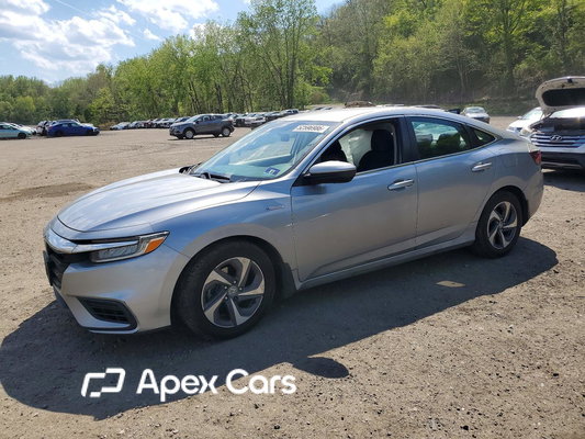 2019 Honda Insight - Image 1 of 5