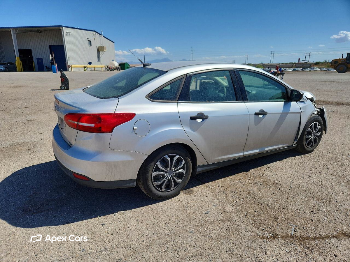 Ford Focus 2016