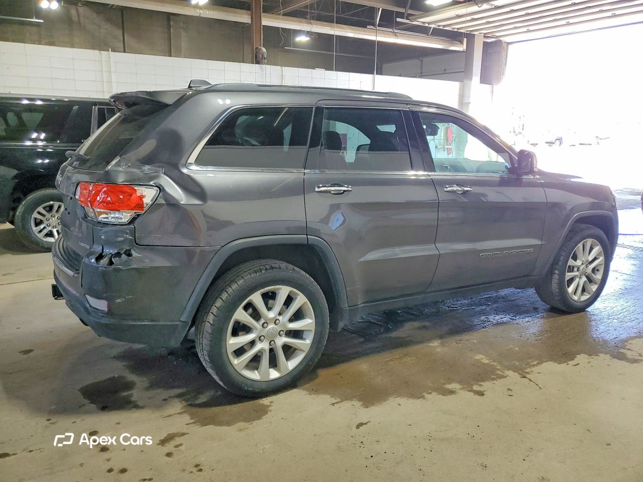 Jeep Cherokee 2017