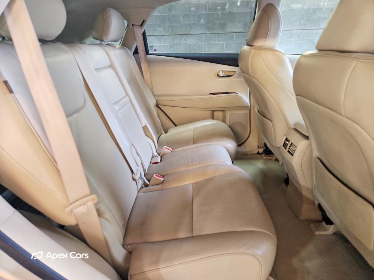 Lexus RX 2015