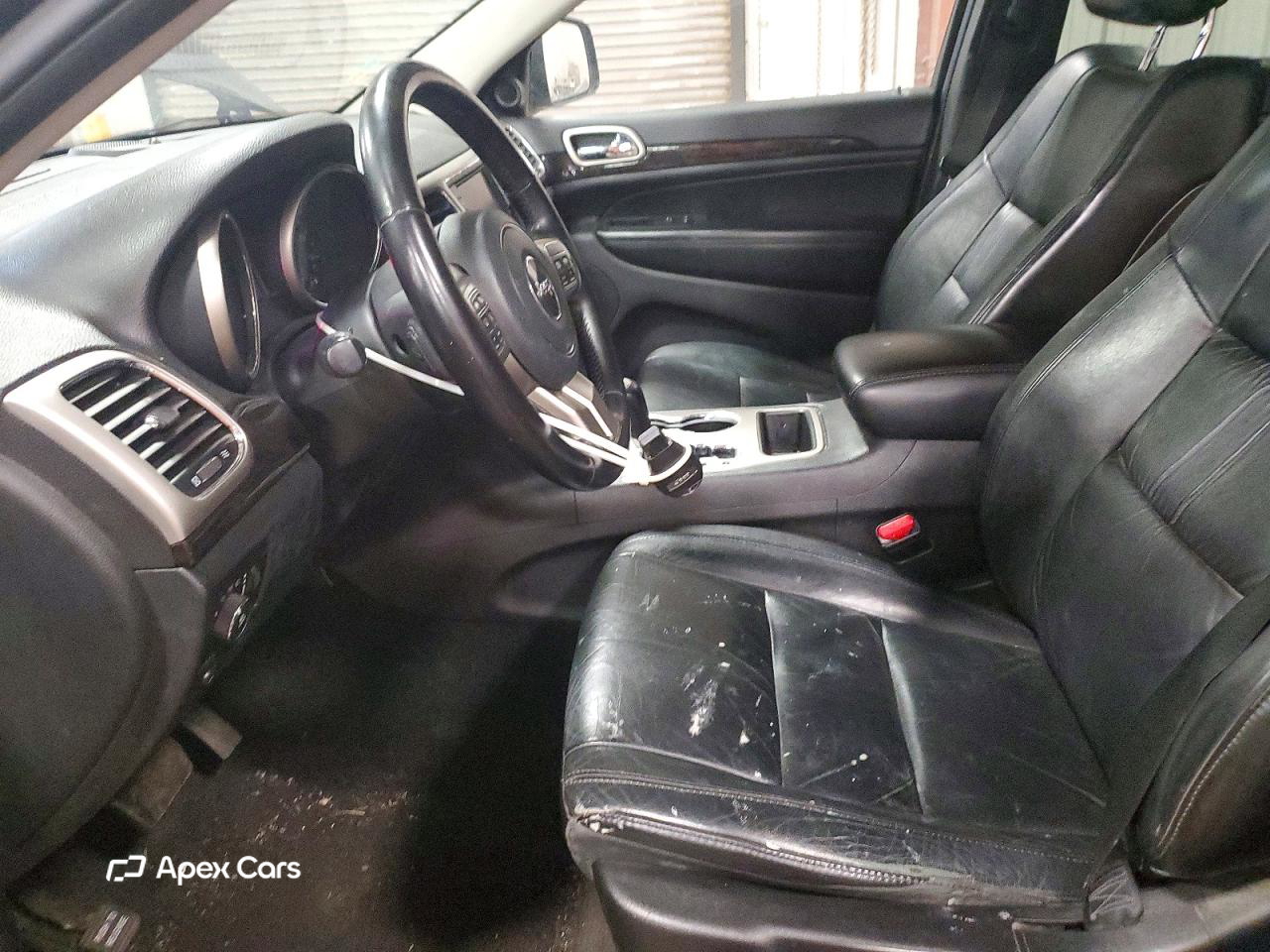 Jeep Cherokee 2012