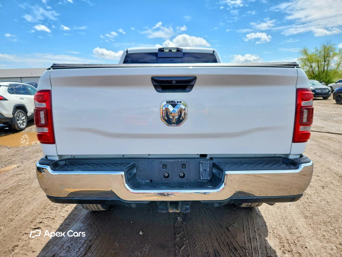 RAM 2500 2024