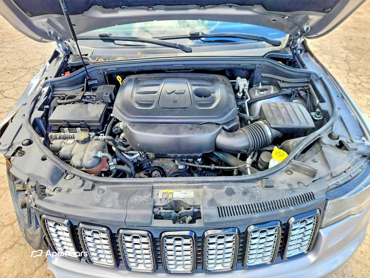 Jeep Cherokee 2020