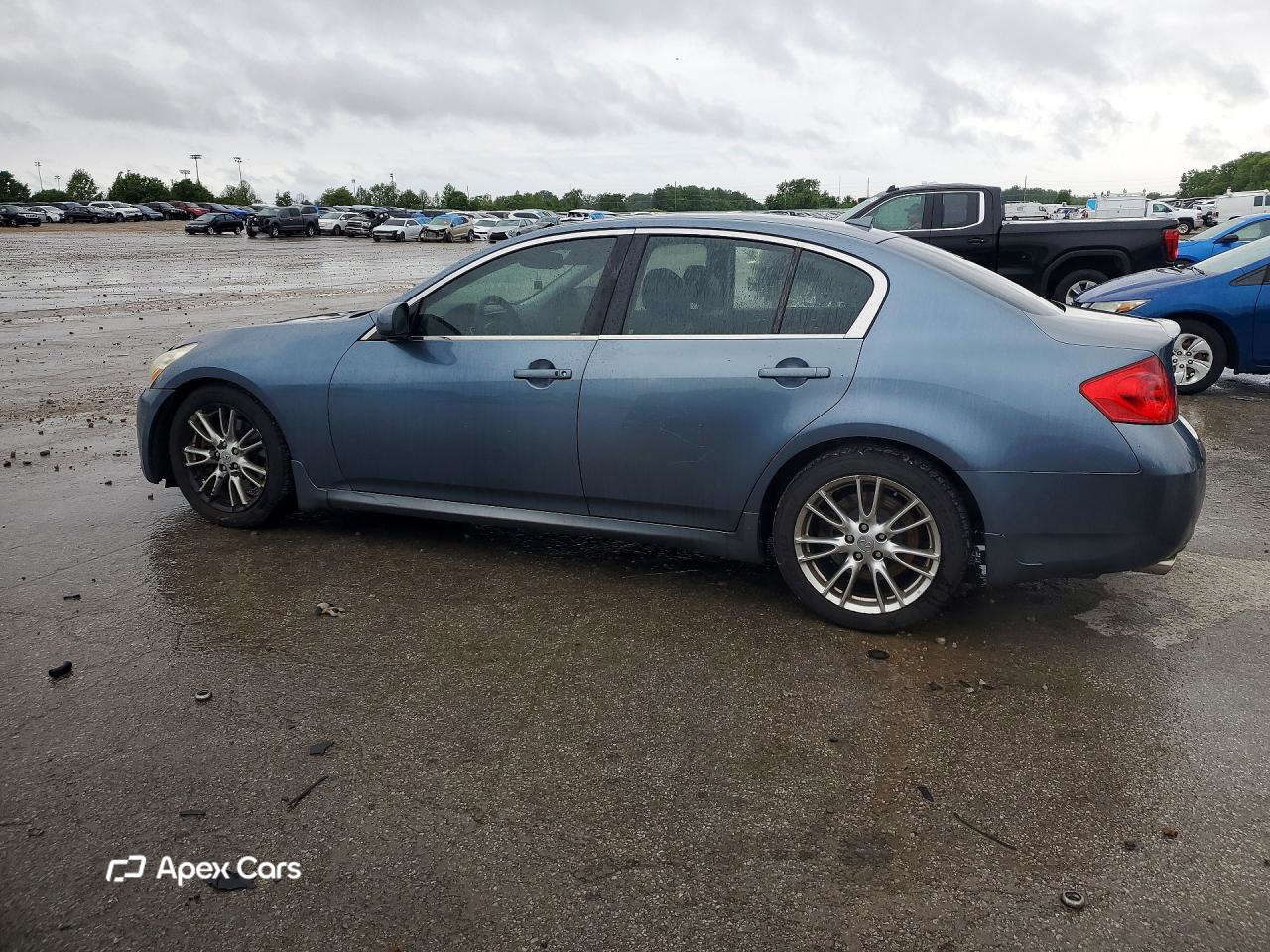 Infiniti G 2008