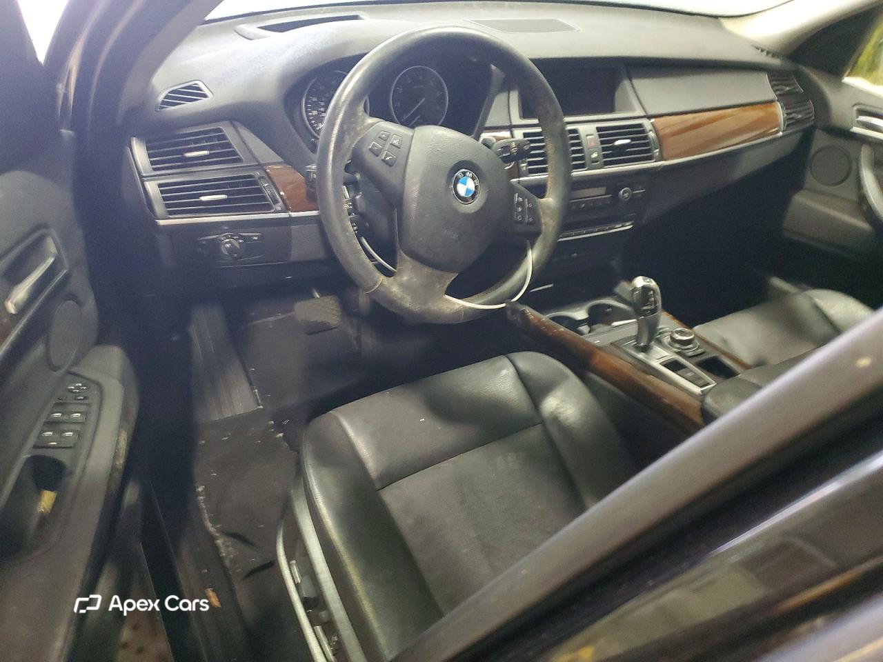 BMW X5 2012