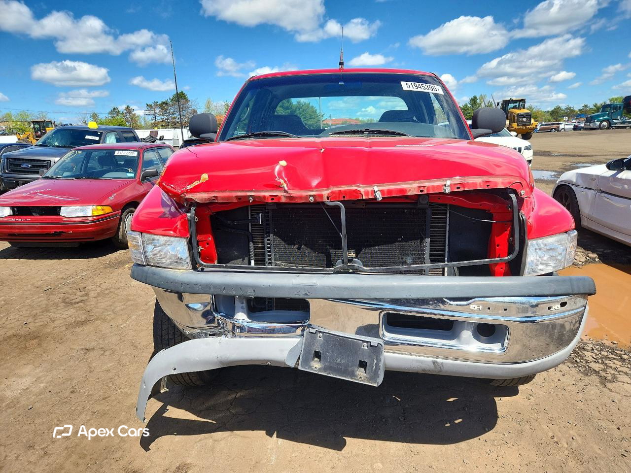 Dodge RAM 1999