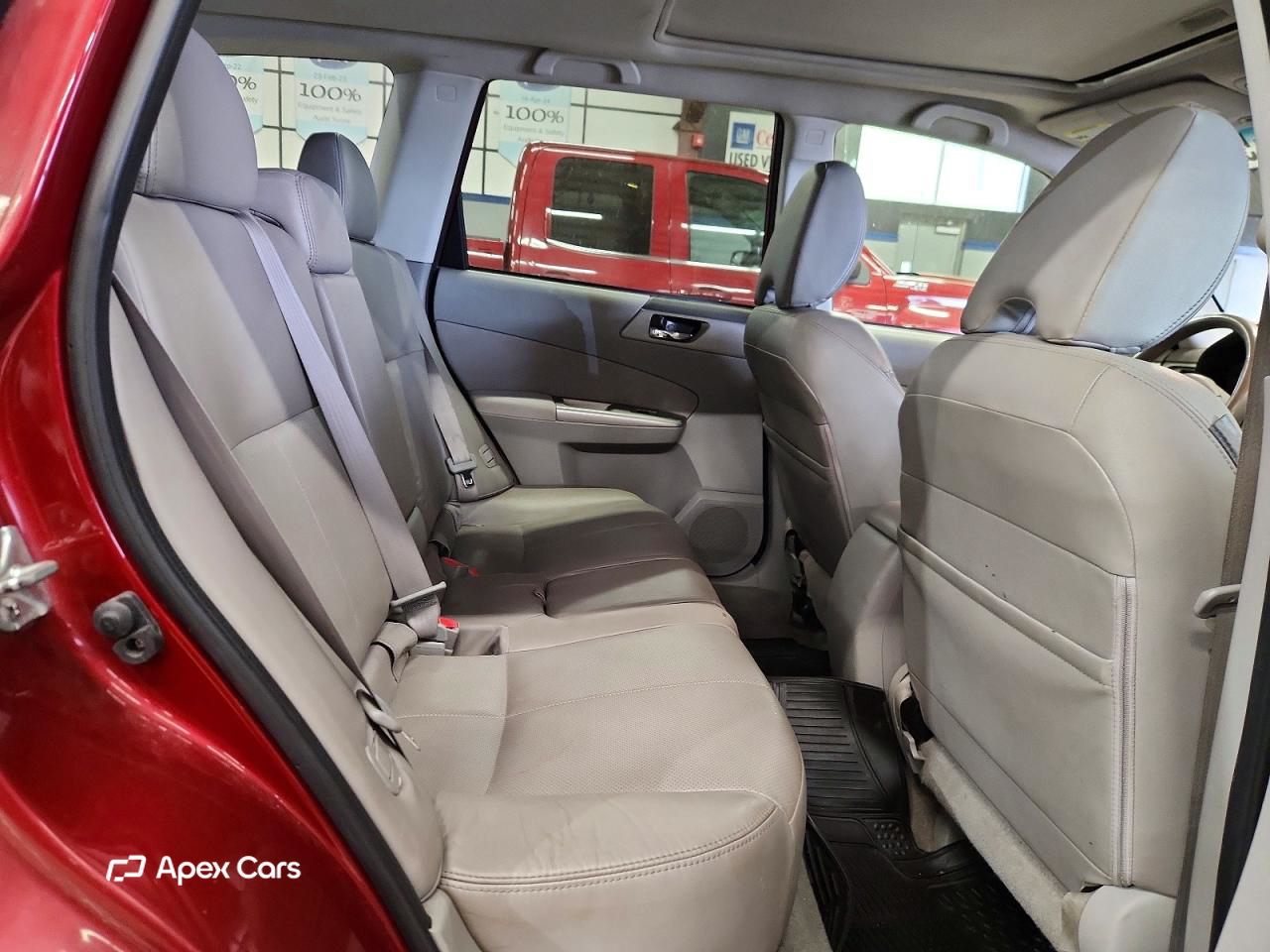 Subaru Forester 2010