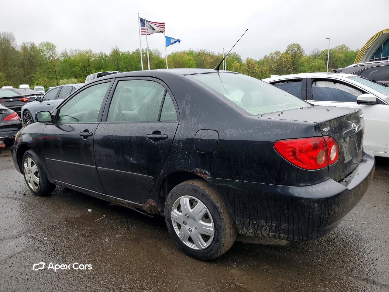 Toyota Corolla 2007