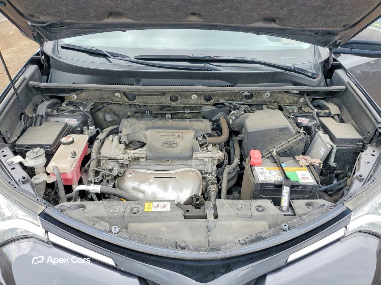 Toyota RAV 4 2017