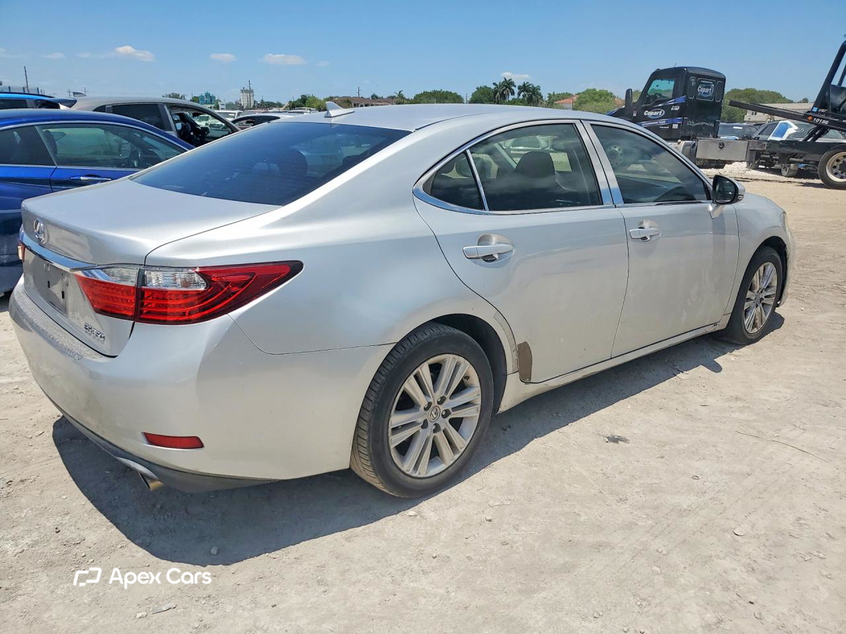 Lexus ES 2014