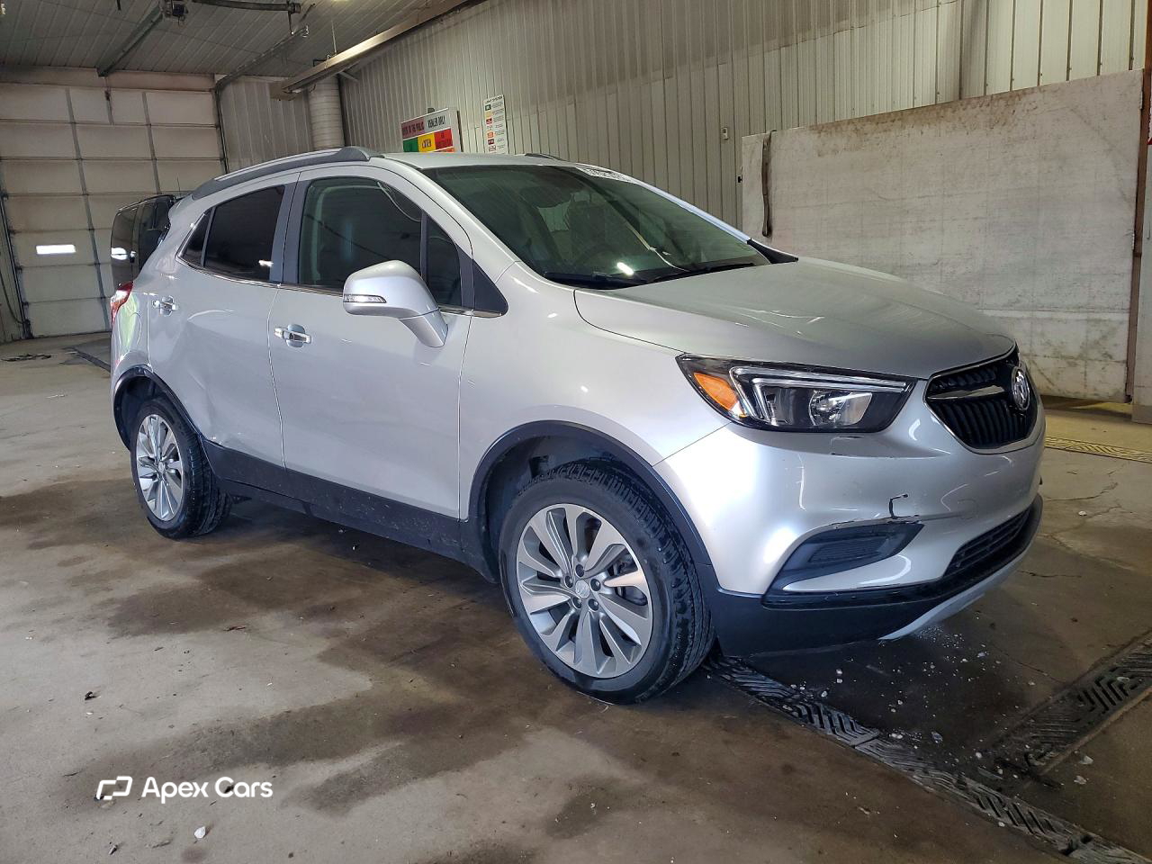 Buick Encore 2017