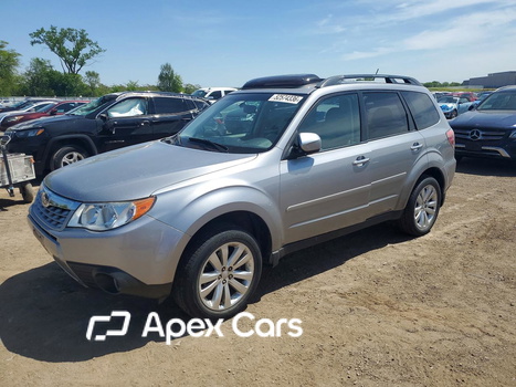 Subaru Forester 2011 - Image 1 of 13