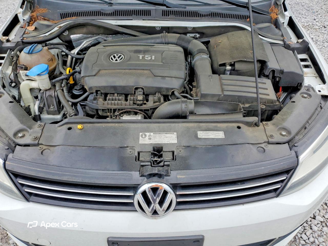 Volkswagen Jetta 2014