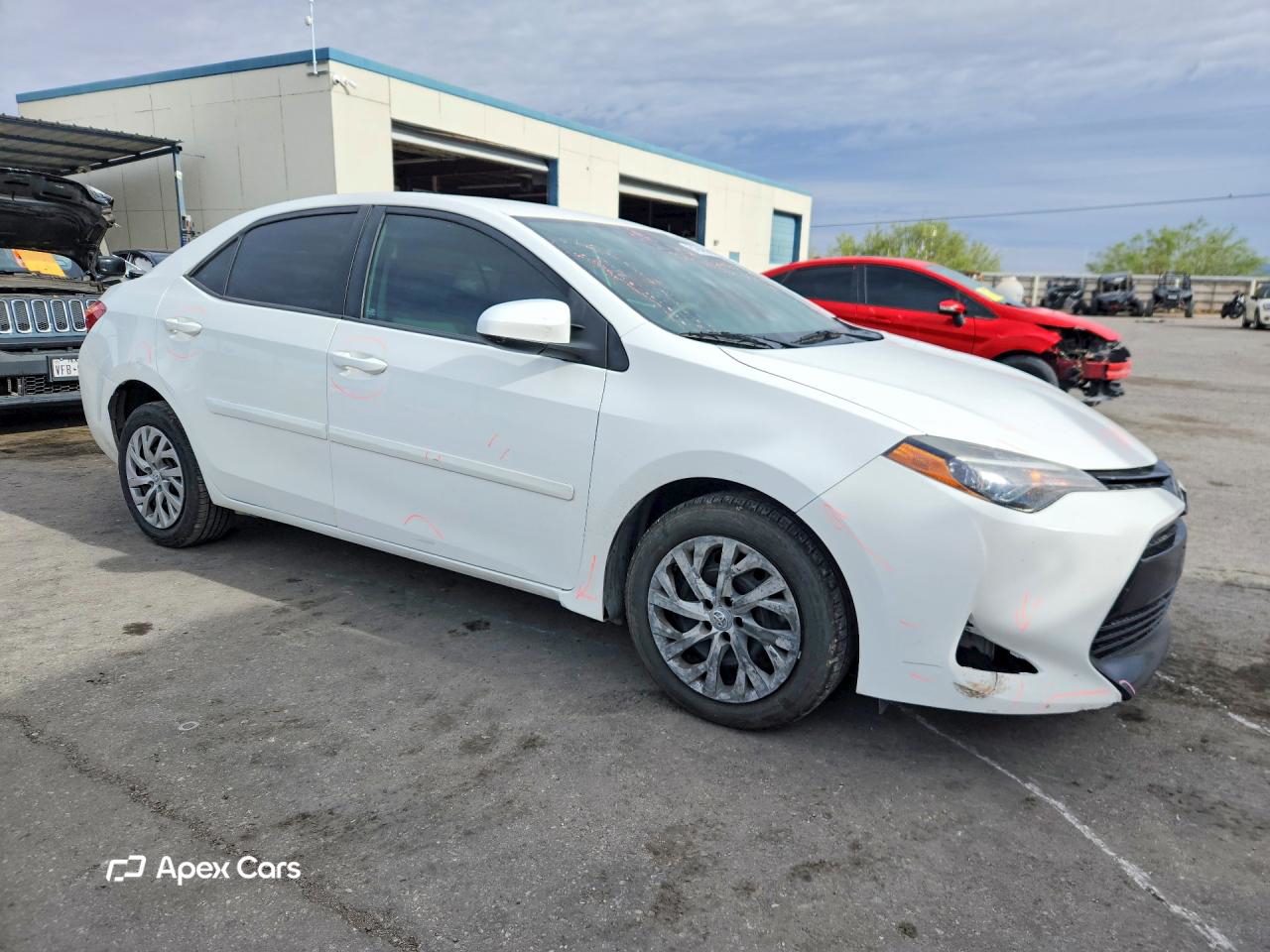Toyota Corolla 2017