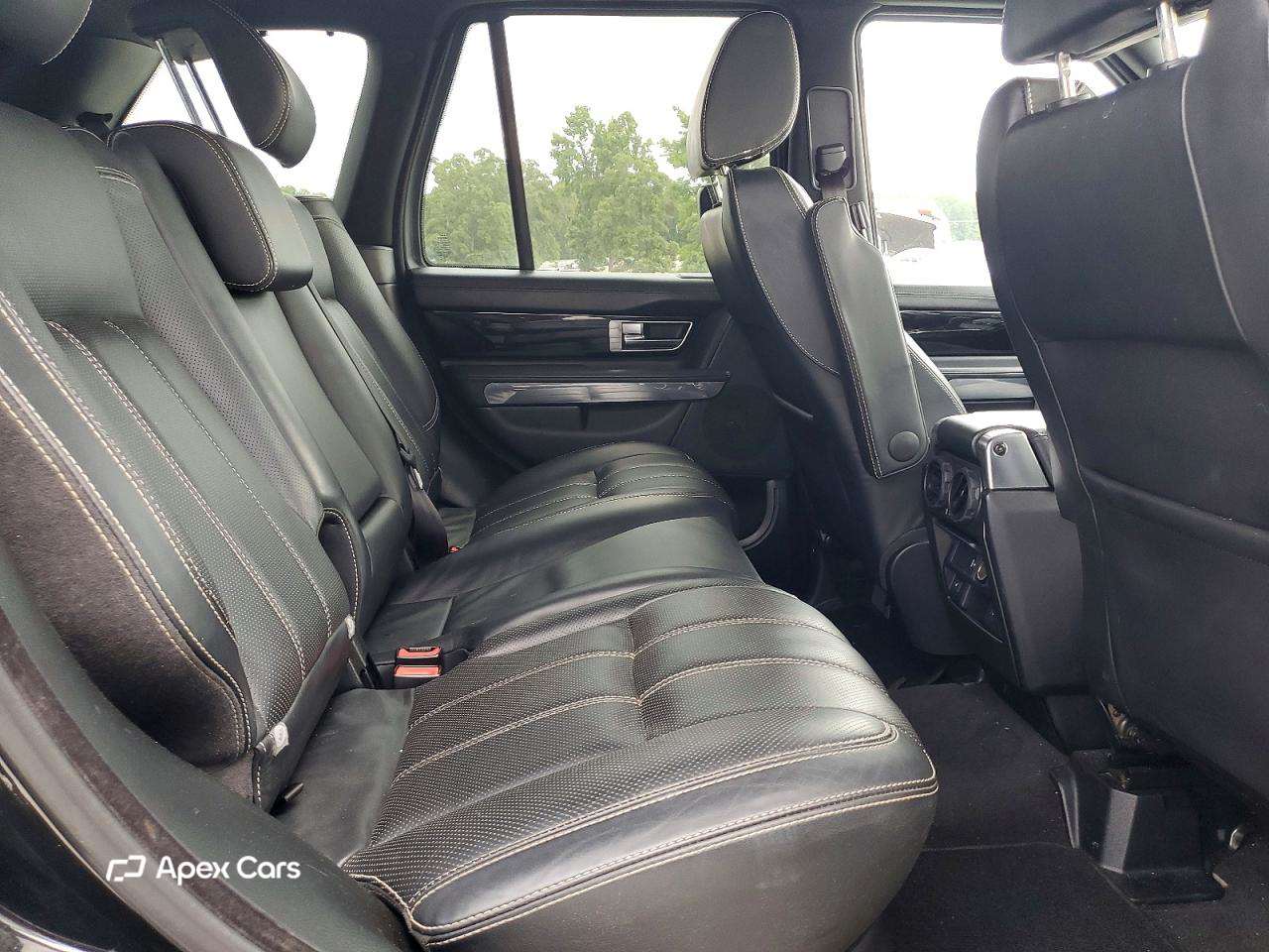 Land Rover Range Rover 2012
