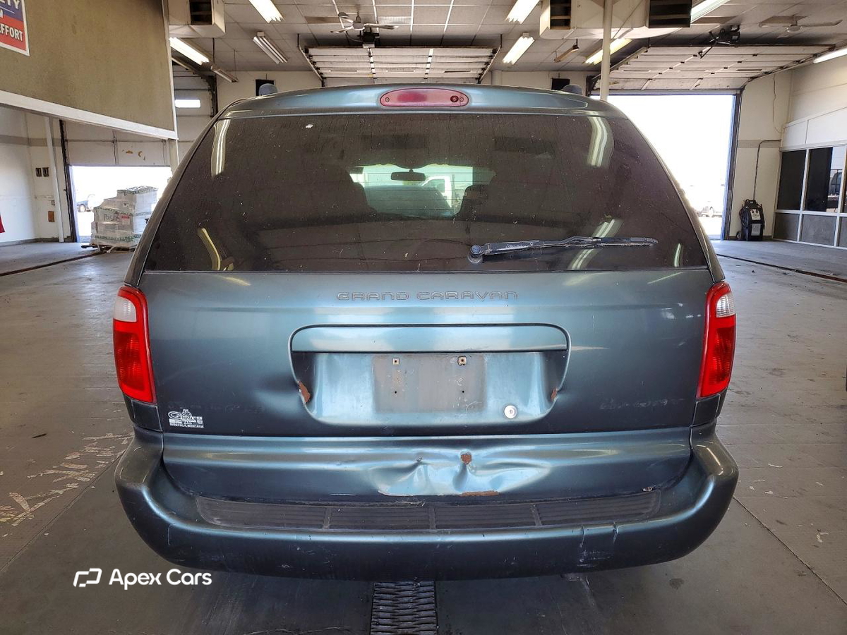 Dodge Caravan 2002