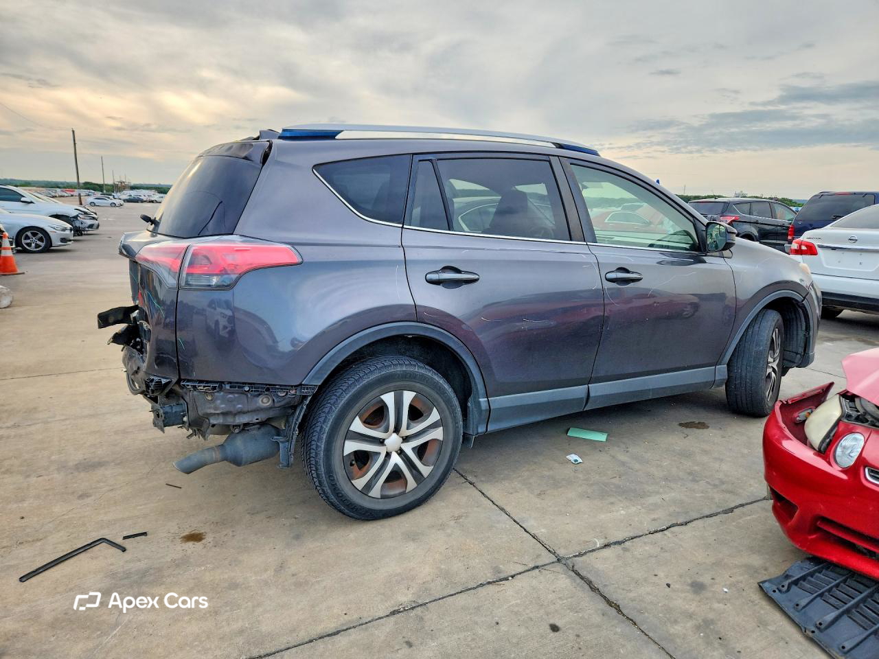 Toyota RAV 4 2016