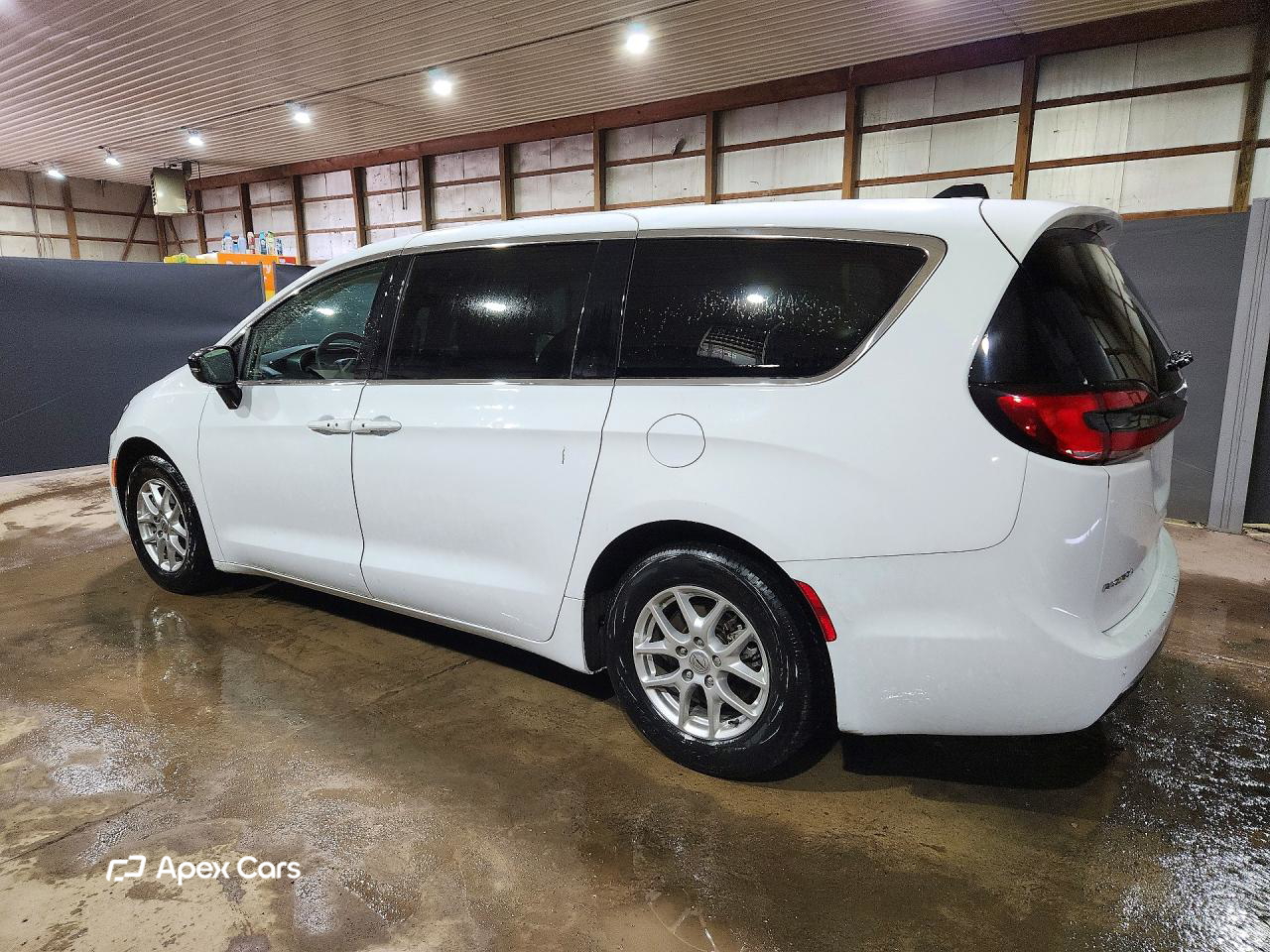 Chrysler Pacifica 2024