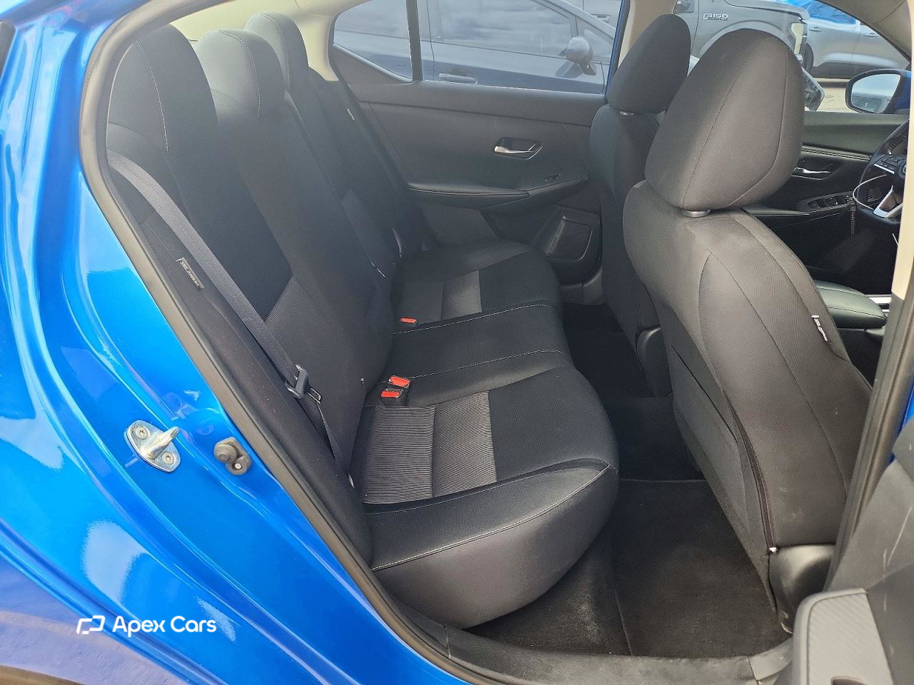 Nissan Sentra 2021