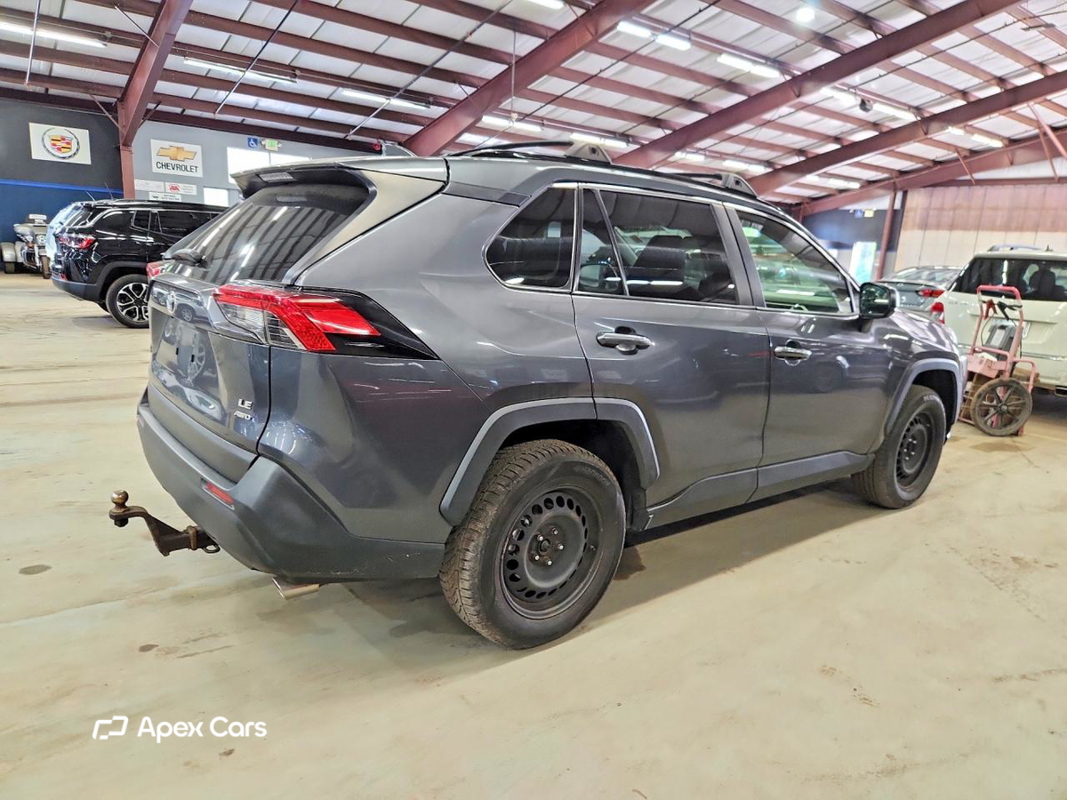 Toyota RAV 4 2019