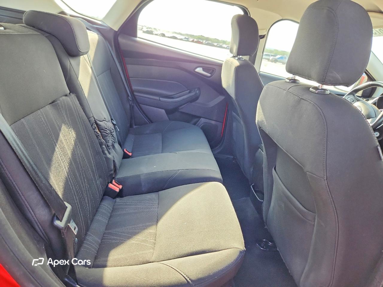 Ford Focus 2015