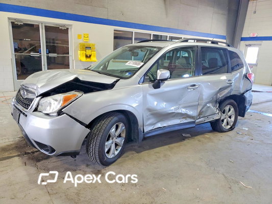 Subaru Forester 2014 - Zdjęcie 1 z 14