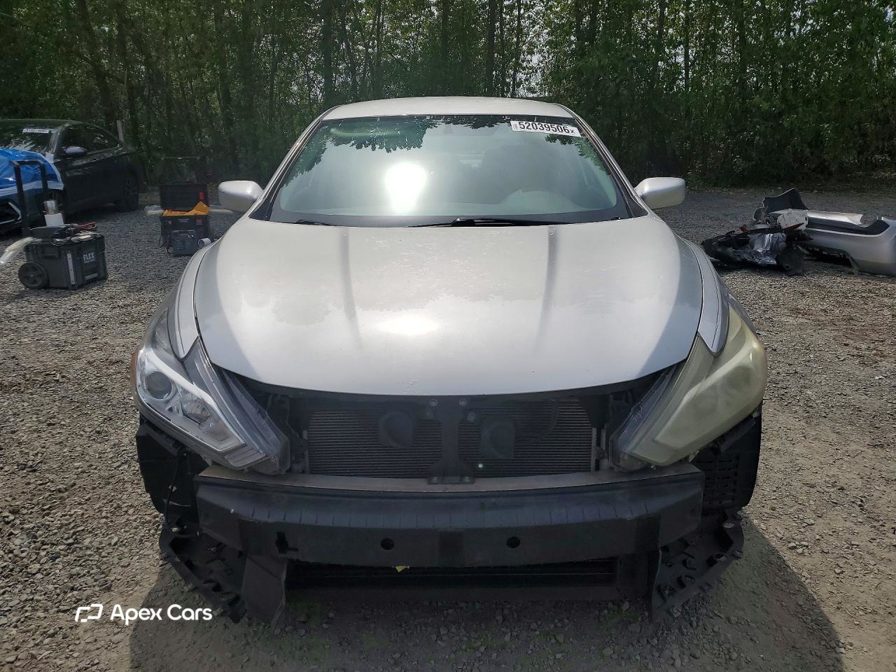 Nissan Altima 2016