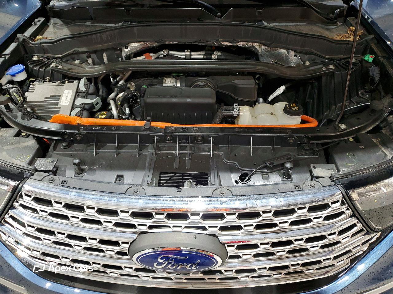 Ford Explorer 2020