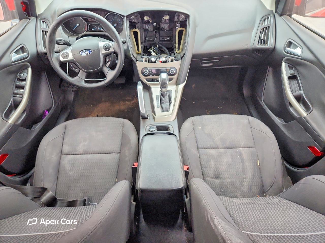 Ford Focus 2012
