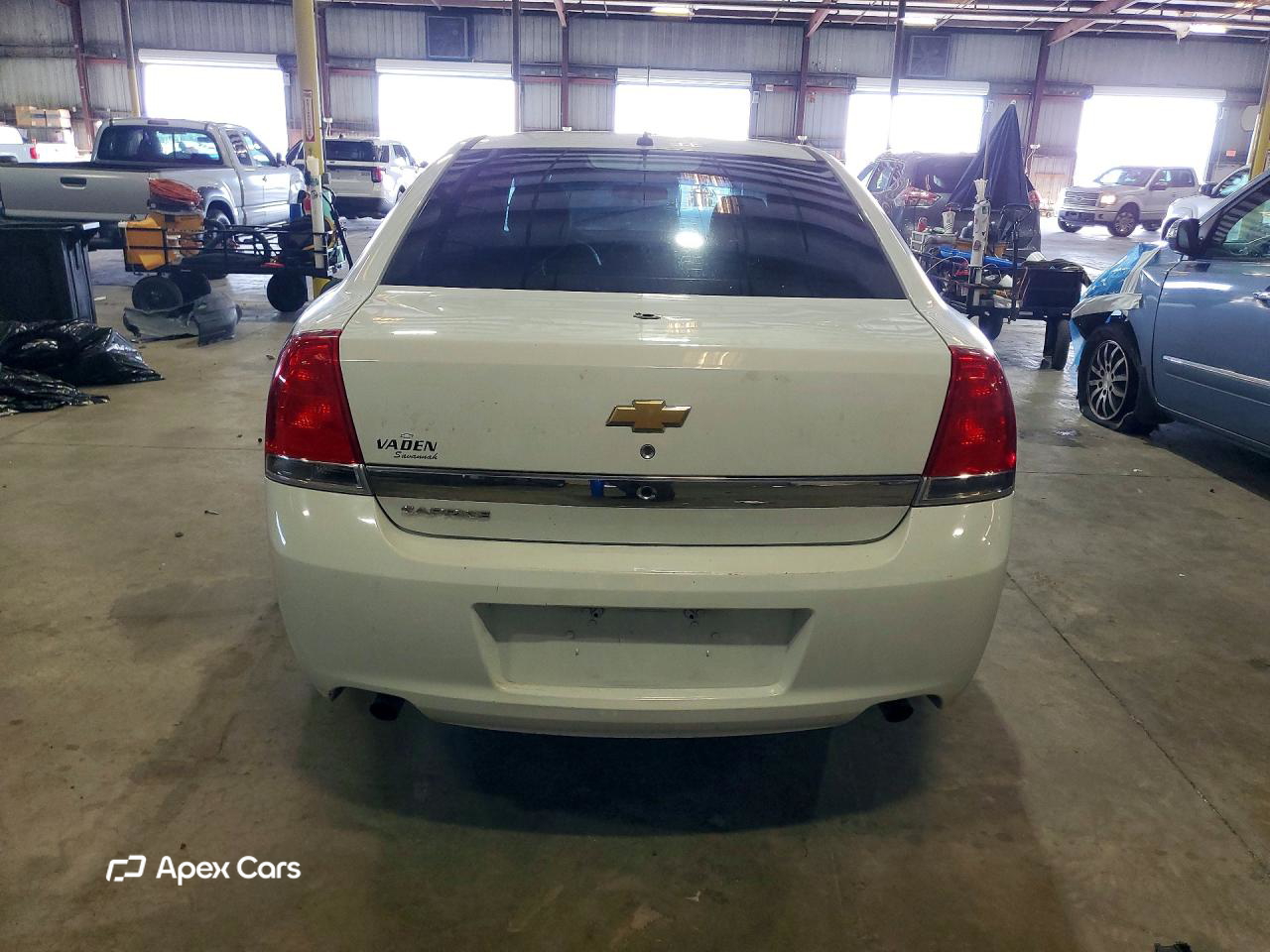 Chevrolet Caprice 2016