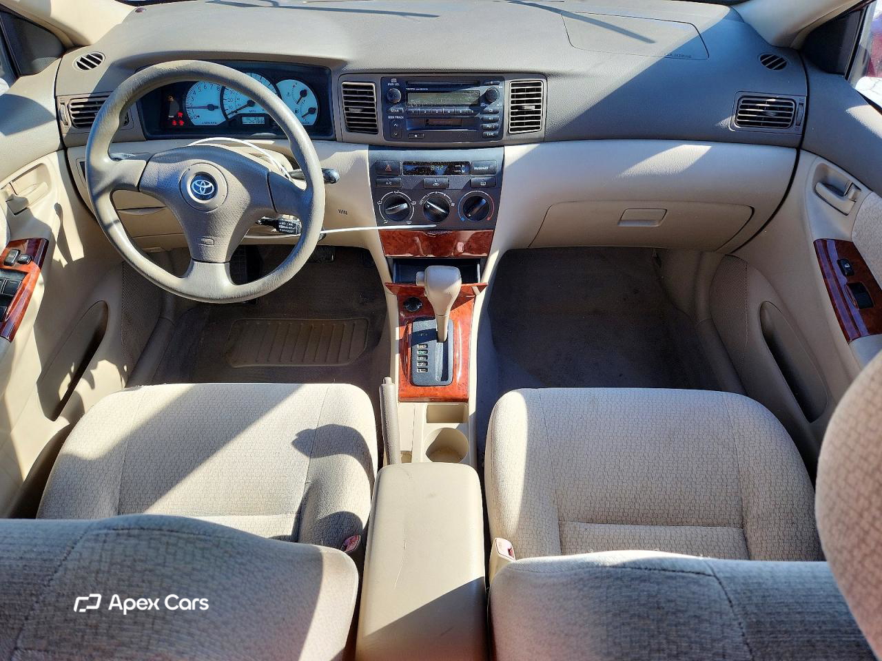 Toyota Corolla 2004